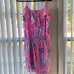 Lilly Pulitzer Zana Romper XL